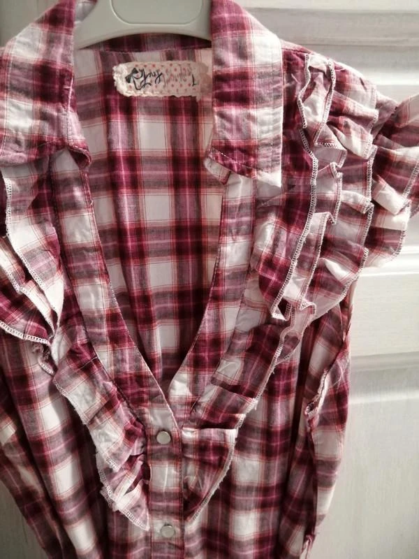 Camisa feminina "Jennyfer" – photo 2